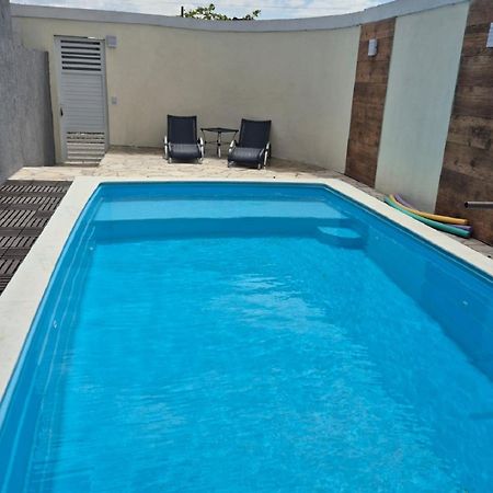 Peruibe: Casa Em Condominio C/ Piscina ภายนอก รูปภาพ