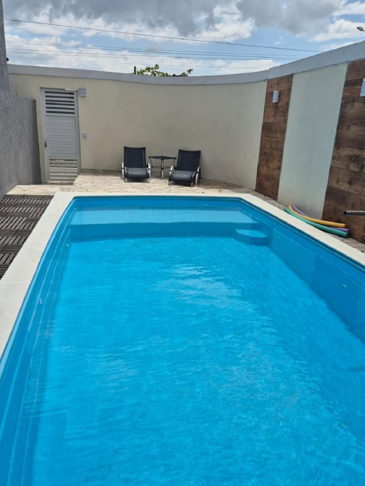 Peruibe: Casa Em Condominio C/ Piscina ภายนอก รูปภาพ