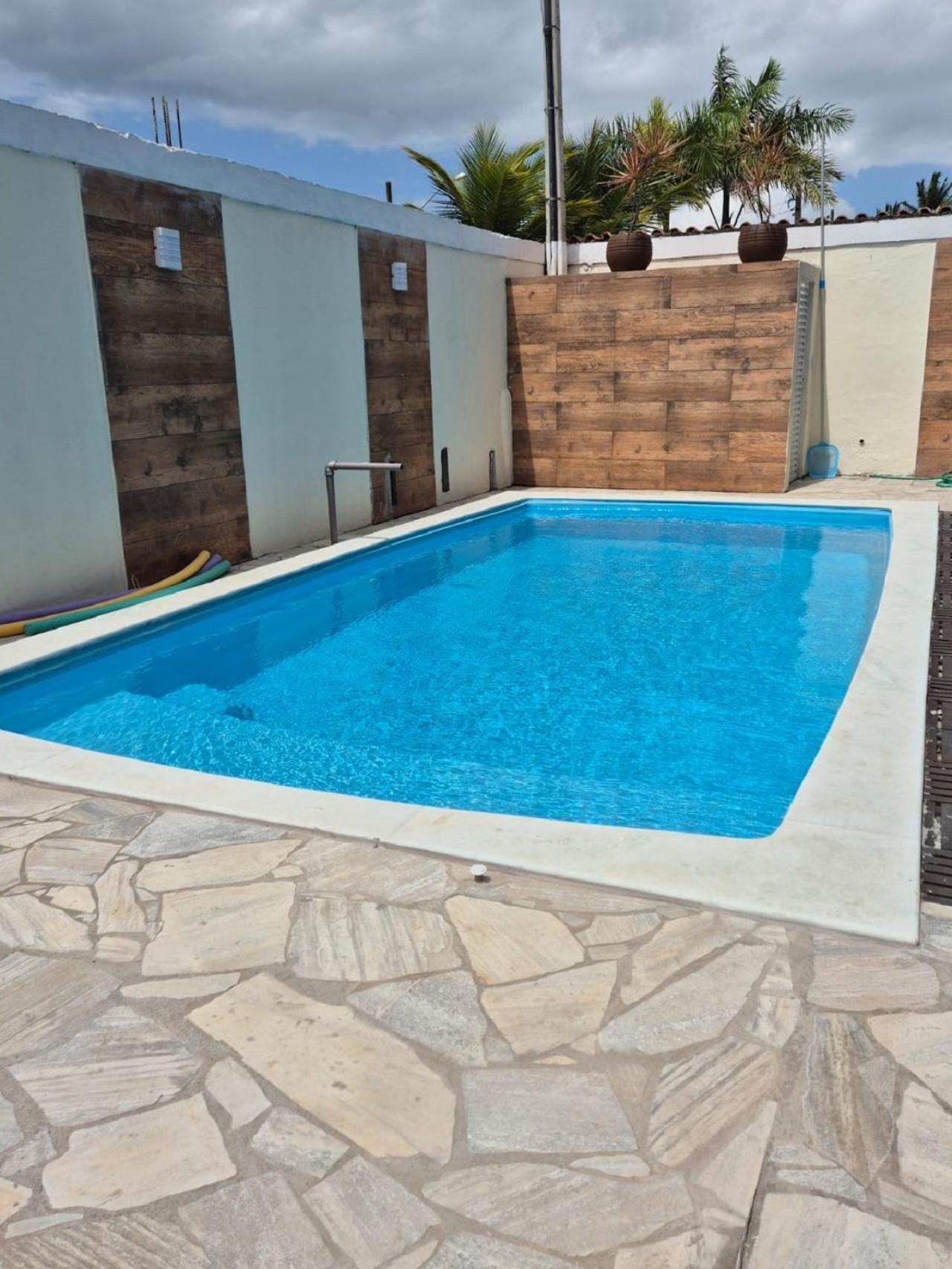 Peruibe: Casa Em Condominio C/ Piscina ภายนอก รูปภาพ